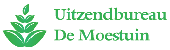 De Moestuin | Uitzendbureau Logo